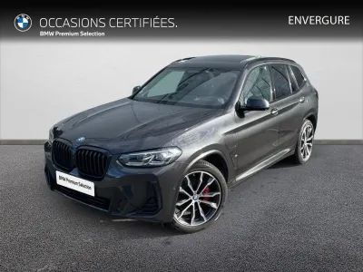 BMW X3 xDrive30e 292ch M Sport occasion 2023 - Photo 1