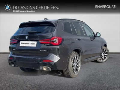 BMW X3 xDrive30e 292ch M Sport occasion 2023 - Photo 2