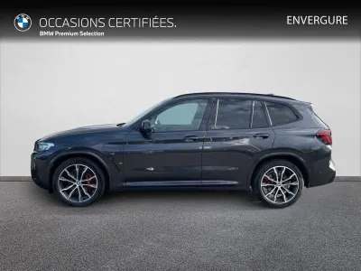 BMW X3 xDrive30e 292ch M Sport occasion 2023 - Photo 3