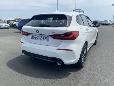 BMW Serie 1 118dA 150ch Edition Sport occasion 2023 - Photo 2