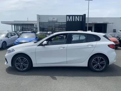 BMW Serie 1 118dA 150ch Edition Sport occasion 2023 - Photo 3