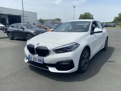 BMW Serie 1 118dA 150ch Edition Sport occasion 2023 - Photo 1