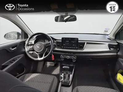 KIA Rio 1.0 T-GDI 100ch Active DCT7 occasion 2021 - Photo 4