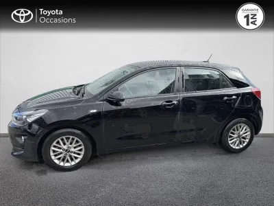 KIA Rio 1.0 T-GDI 100ch Active DCT7 occasion 2021 - Photo 3