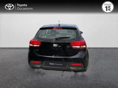 KIA Rio 1.0 T-GDI 100ch Active DCT7 occasion 2021 - Photo 4