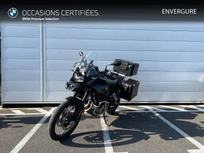 BMW F 850 GS Adventure occasion 2023 - Photo 2
