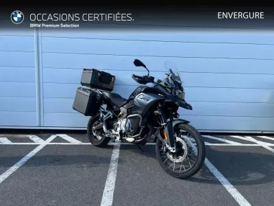 BMW F 850 GS Adventure occasion 2023 - Photo 4