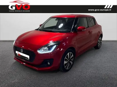 SUZUKI Swift 1.2 Dualjet Hybrid 90ch Pack Euro6d-T occasion 2017 - Photo 1