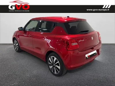 SUZUKI Swift 1.2 Dualjet Hybrid 90ch Pack Euro6d-T occasion 2017 - Photo 2