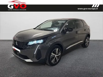 PEUGEOT 3008 1.5 BlueHDi 130ch S&S Allure Pack EAT8 occasion 2022 - Photo 1