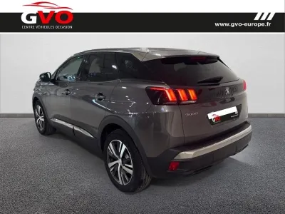 PEUGEOT 3008 1.5 BlueHDi 130ch S&S Allure Pack EAT8 occasion 2022 - Photo 2