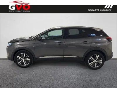 PEUGEOT 3008 1.5 BlueHDi 130ch S&S Allure Pack EAT8 occasion 2022 - Photo 3
