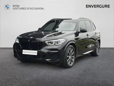 BMW X5 xDrive45e 394ch M Sport 17cv occasion 2021 - Photo 1