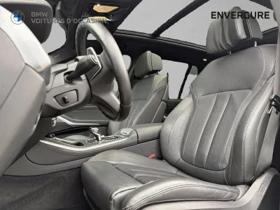 BMW X5 xDrive45e 394ch M Sport 17cv occasion 2021 - Photo 4