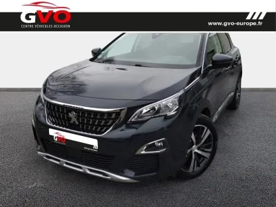 PEUGEOT 3008 2.0 BlueHDi 180ch S&S Allure Business EAT8 occasion 2018 - Photo 1