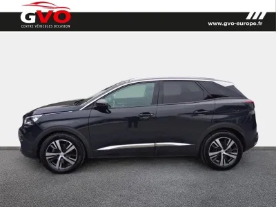 PEUGEOT 3008 2.0 BlueHDi 180ch S&S Allure Business EAT8 occasion 2018 - Photo 2