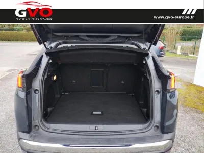 PEUGEOT 3008 2.0 BlueHDi 180ch S&S Allure Business EAT8 occasion 2018 - Photo 4