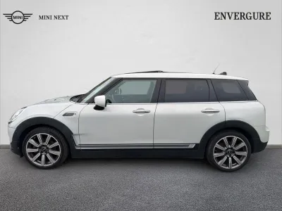 MINI Clubman Cooper 136ch Canonbury BVA7 occasion 2020 - Photo 3