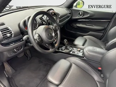 MINI Clubman Cooper 136ch Canonbury BVA7 occasion 2020 - Photo 4