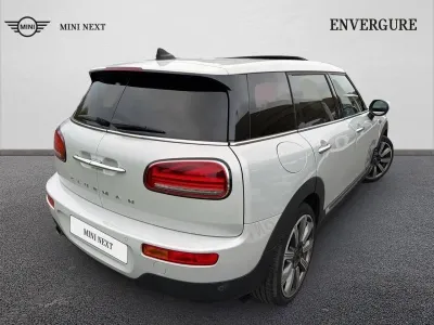 MINI Clubman Cooper 136ch Canonbury BVA7 occasion 2020 - Photo 2