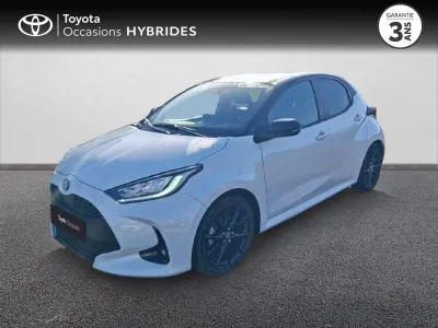 TOYOTA Yaris 116h Collection 5p MY22 occasion 2022 - Photo 1