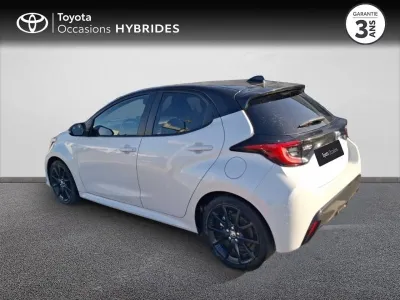 TOYOTA Yaris 116h Collection 5p MY22 occasion 2022 - Photo 2