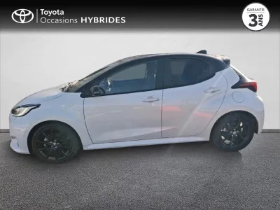 TOYOTA Yaris 116h Collection 5p MY22 occasion 2022 - Photo 3