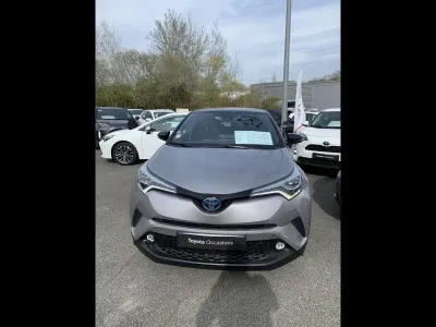 TOYOTA C-HR 122h Graphic 2WD E-CVT occasion 2016 - Photo 2