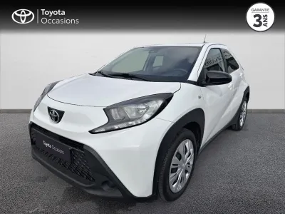 TOYOTA Aygo X 1.0 VVT-i 72ch Dynamic occasion 2023 - Photo 1