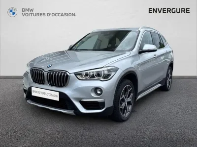 BMW X1 sDrive18dA 150ch xLine occasion 2017 - Photo 1