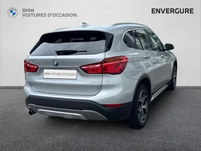 BMW X1 sDrive18dA 150ch xLine occasion 2017 - Photo 2