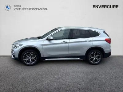 BMW X1 sDrive18dA 150ch xLine occasion 2017 - Photo 3