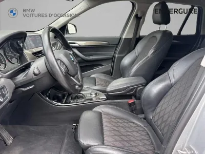 BMW X1 sDrive18dA 150ch xLine occasion 2017 - Photo 4