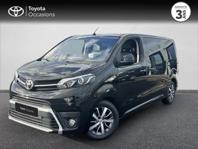 TOYOTA PROACE Verso Medium 180 D-4D Lounge BVA occasion 2018 - Photo 1