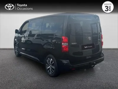 TOYOTA PROACE Verso Medium 180 D-4D Lounge BVA occasion 2018 - Photo 2