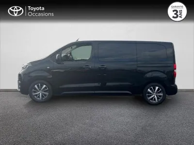 TOYOTA PROACE Verso Medium 180 D-4D Lounge BVA occasion 2018 - Photo 3