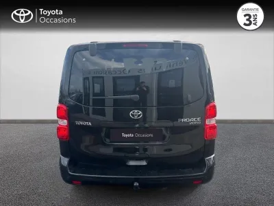 TOYOTA PROACE Verso Medium 180 D-4D Lounge BVA occasion 2018 - Photo 4