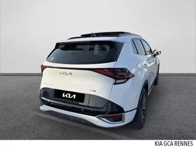 KIA Sportage 1.6 T-GDi 230ch HEV GT-Line Premium BVA6 4x2 occasion 2023 - Photo 2