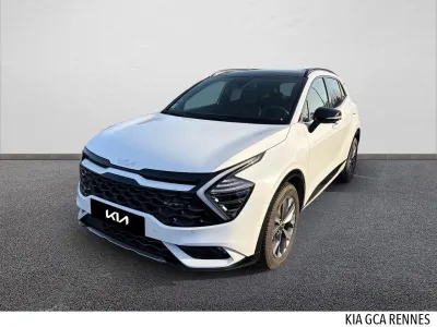 KIA Sportage 1.6 T-GDi 230ch HEV GT-Line Premium BVA6 4x2 occasion 2023 - Photo 1