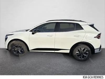 KIA Sportage 1.6 T-GDi 230ch HEV GT-Line Premium BVA6 4x2 occasion 2023 - Photo 3