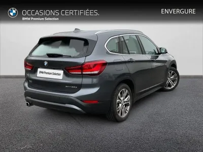 BMW X1 xDrive25eA 220ch Business Design 6cv occasion 2021 - Photo 2