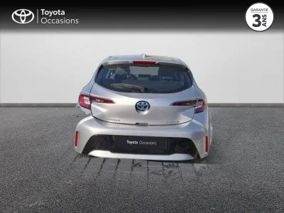 TOYOTA Corolla 122h Dynamic Business + Programme Beyond Zero Academy MY22 occasion 2023 - Photo 4