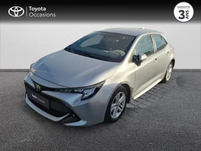 TOYOTA Corolla 122h Dynamic Business + Programme Beyond Zero Academy MY22 occasion 2023 - Photo 3