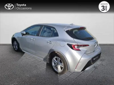 TOYOTA Corolla 122h Dynamic Business + Programme Beyond Zero Academy MY22 occasion 2023 - Photo 2