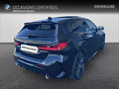 BMW Serie 1 120dA 190ch M Sport occasion 2020 - Photo 2