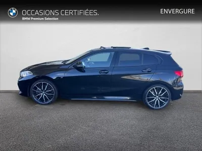 BMW Serie 1 120dA 190ch M Sport occasion 2020 - Photo 3