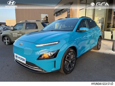 HYUNDAI Kona Electric 64kWh - 204ch Intuitive occasion 2023 - Photo 1