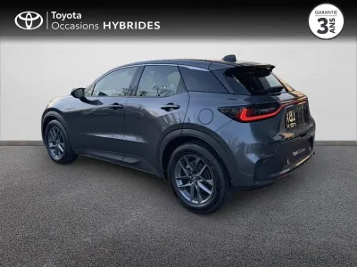 LEXUS LBX 1.5 136ch Business 2WD occasion 2024 - Photo 2