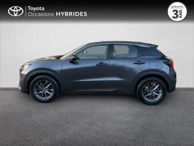 LEXUS LBX 1.5 136ch Business 2WD occasion 2024 - Photo 3