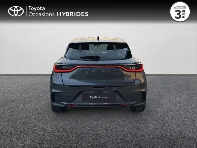 LEXUS LBX 1.5 136ch Business 2WD occasion 2024 - Photo 4